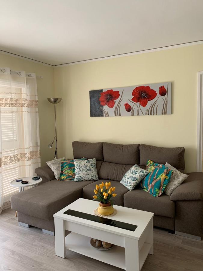 Encantador Apartamento En Denia Primera Linea. Buitenkant foto
