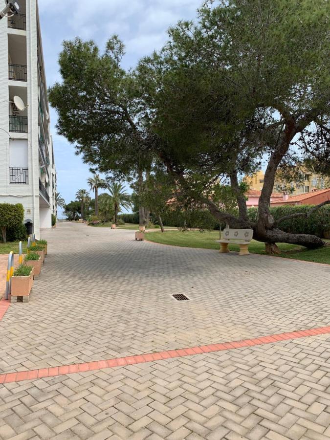 Encantador Apartamento En Denia Primera Linea. Buitenkant foto