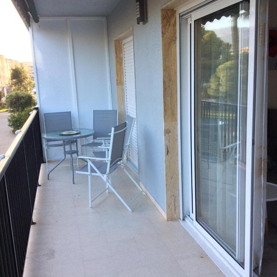 Encantador Apartamento En Denia Primera Linea. Buitenkant foto