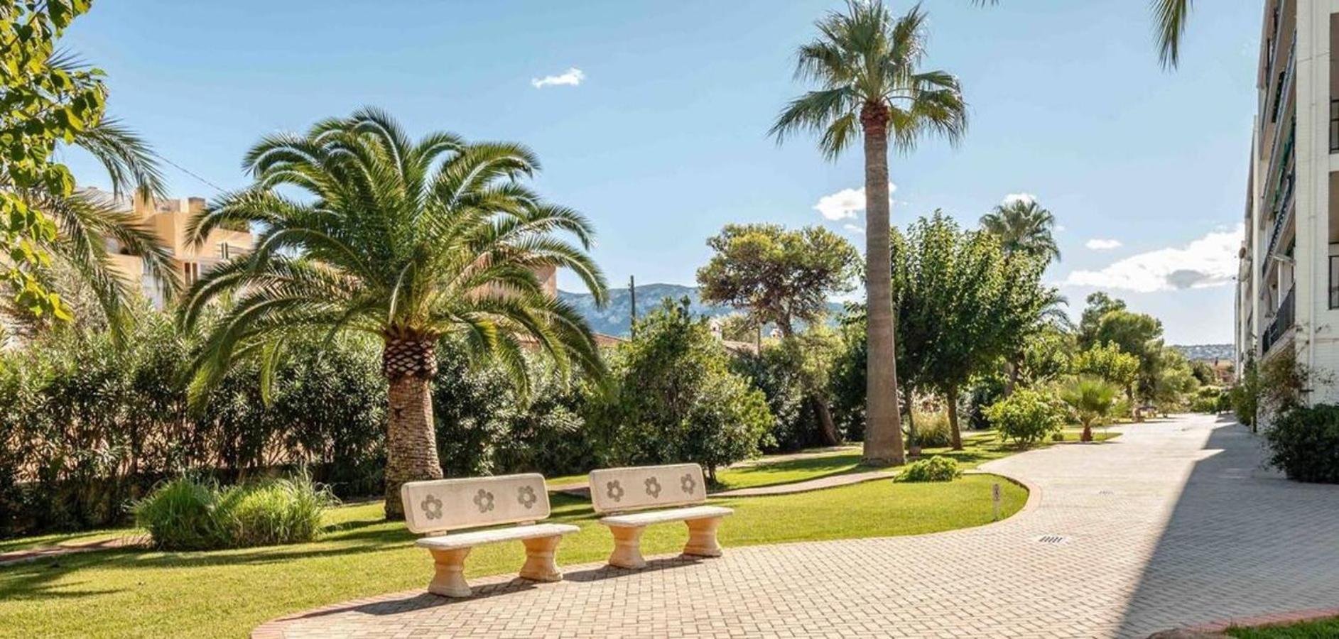 Encantador Apartamento En Denia Primera Linea. Buitenkant foto